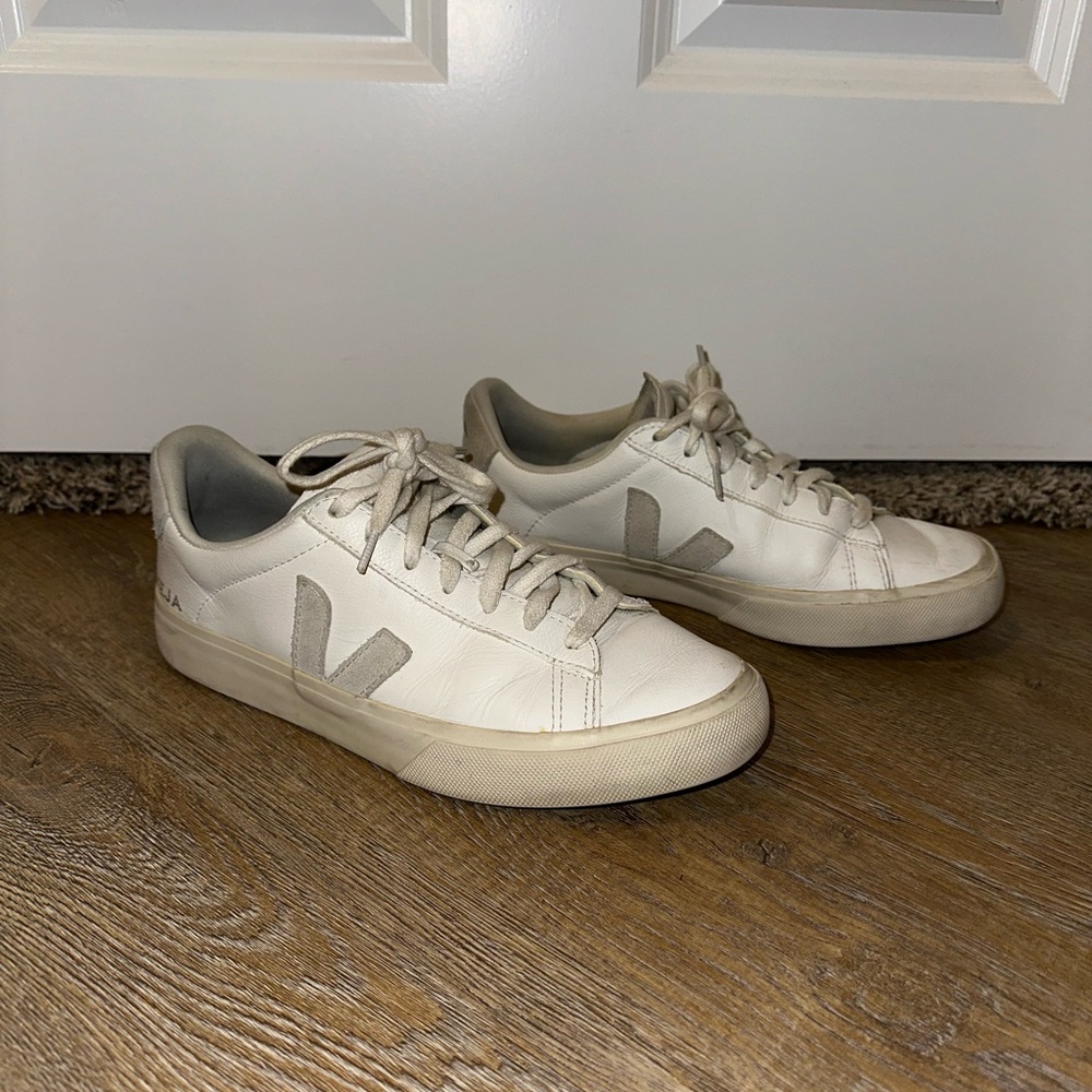 Veja White Sneakers